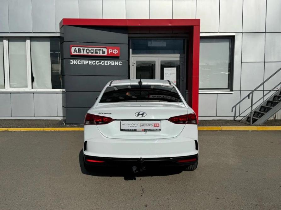 Hyundai Solaris II Рестайлинг Альметьевск  - изображение 15