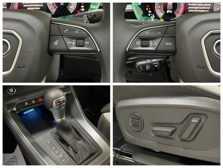 Audi Q3 III (FJ) Воронеж  - изображение 17