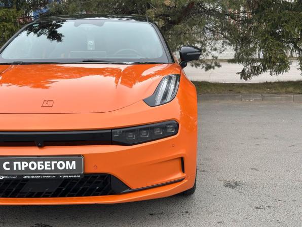 Zeekr 001 I с пробегом 2023 года, цена 4 050 000 рублей, 73570 км, лифтбек, Автокод Объявления