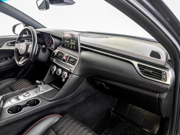 Genesis G70 I с пробегом 2021 года, цена 2 650 000 рублей, 144788 км, седан, Автокод Объявления