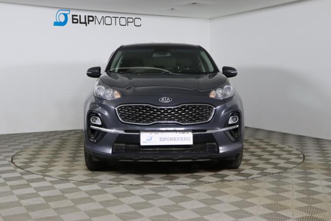 Kia Sportage IV Рестайлинг с пробегом 2019 года, цена 1 849 990 рублей, 174263 км, внедорожник, Автокод Объявления