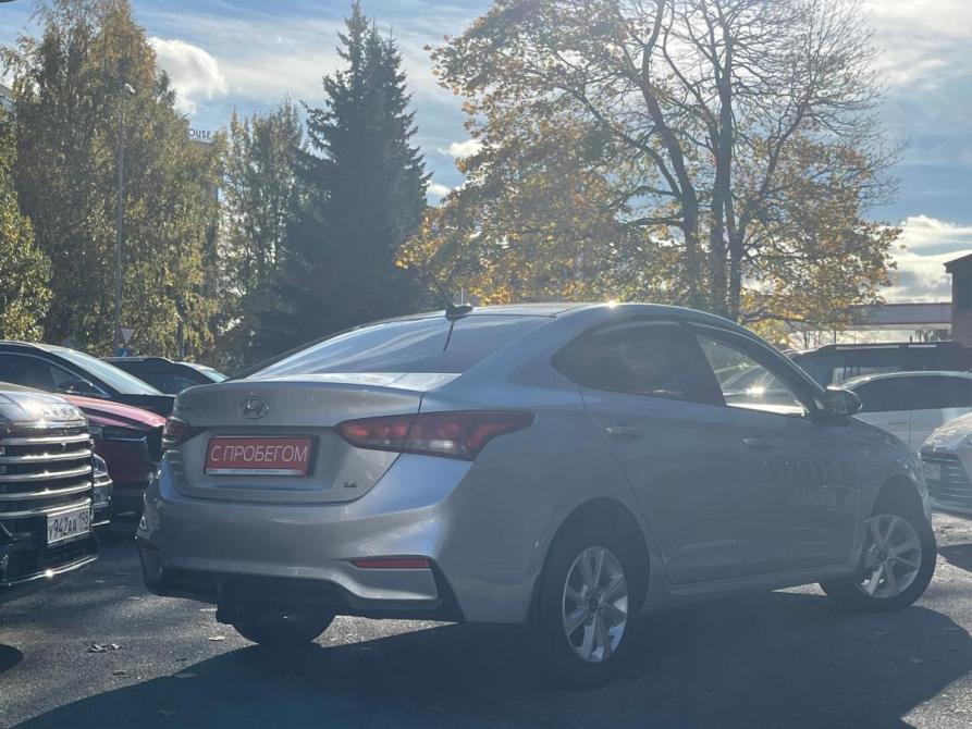 Hyundai Solaris II Санкт-Петербург  - изображение 4