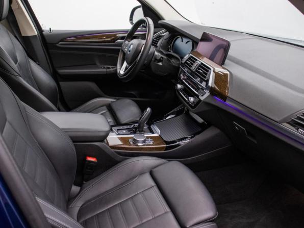 BMW X3 III (G01) с пробегом 2019 года, цена 3 950 000 рублей, 84500 км, внедорожник, Автокод Объявления