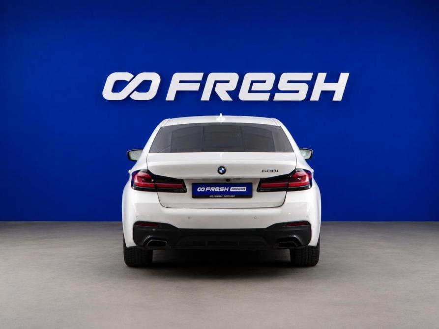 BMW 5 серии VII (G30/G31/G38) Рестайлинг Москва  - изображение 4