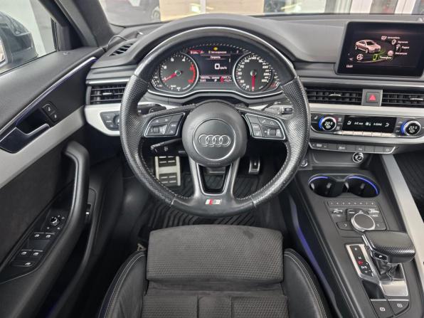Audi A4 V (B9) с пробегом 2018 года, цена 2 299 000 рублей, 184318 км, седан, Автокод Объявления
