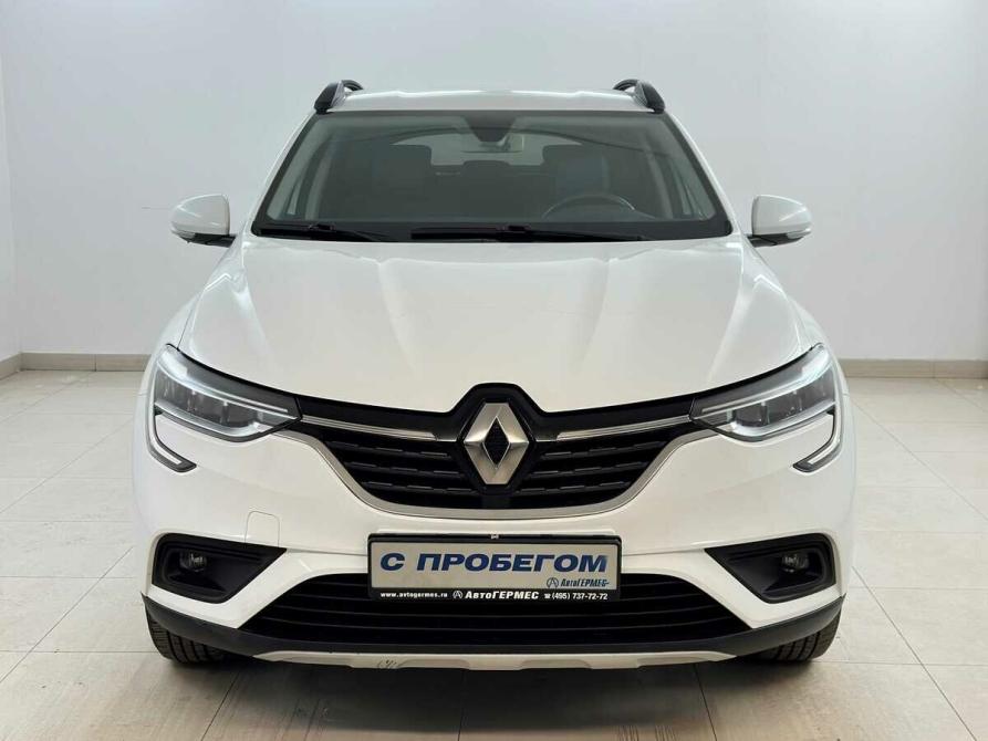 Renault Arkana I Москва  - изображение 2