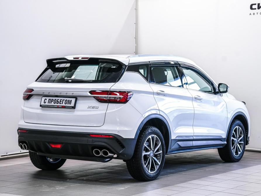 Belgee X50 Красноярск  - изображение 5