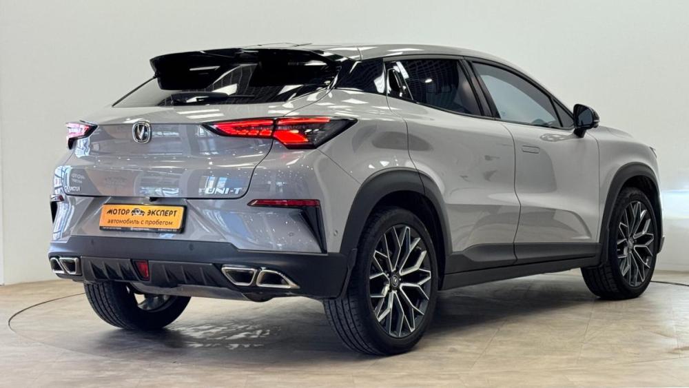Changan UNI-T I Киров  - изображение 4