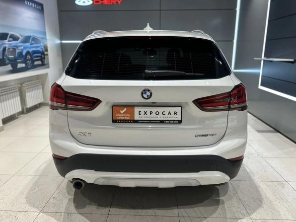 BMW X1 II (F48) Рестайлинг с пробегом 2020 года, цена 2 180 000 рублей, 78100 км, внедорожник, Автокод Объявления