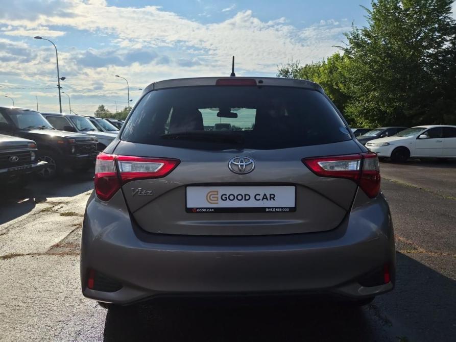 Toyota Vitz III (XP130) Рестайлинг 2 Саратов  - изображение 6