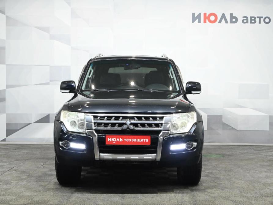 Mitsubishi Pajero IV Екатеринбург  - изображение 2