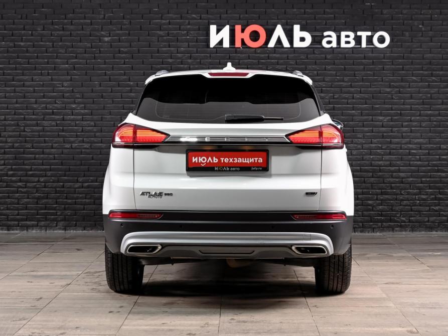 Geely Atlas Pro Екатеринбург  - изображение 5