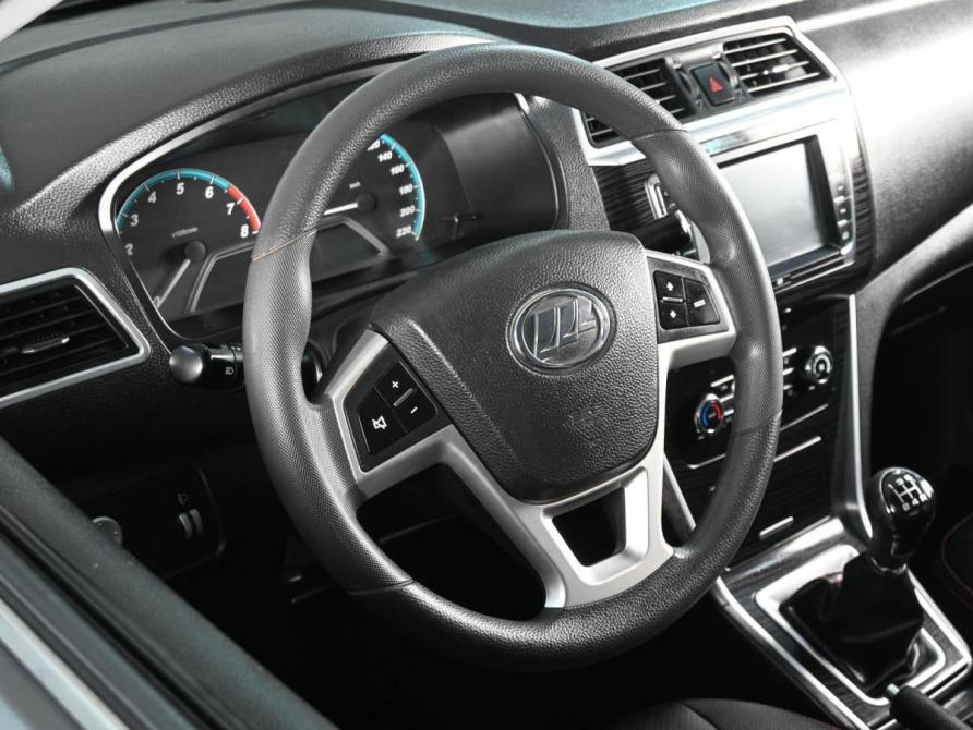 Lifan Solano II Ростов-на-Дону  - изображение 12