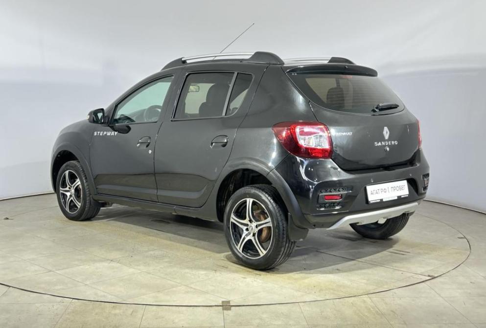 Renault Sandero II Саранск  - изображение 10