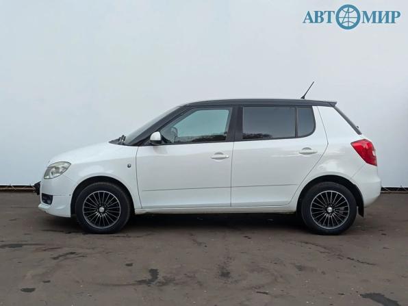 Skoda Fabia II Рестайлинг с пробегом 2014 года, цена 819 000 рублей, 85546 км, хэтчбек, Автокод Объявления