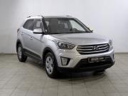 Hyundai Creta I Рестайлинг Химки  - изображение 34