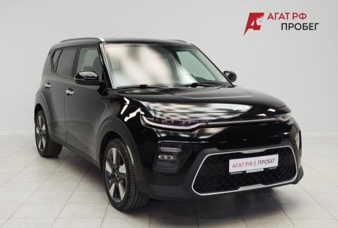 Kia Soul III с пробегом 2021 года, цена 2 150 000 рублей, 94687 км, хэтчбек, Автокод Объявления