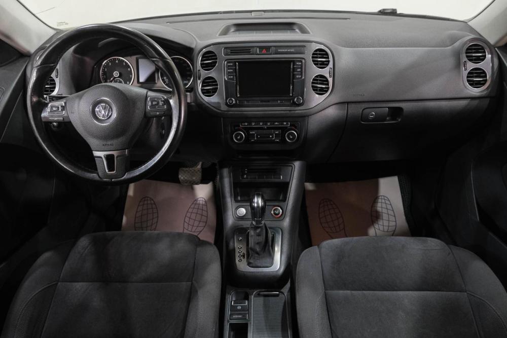 Volkswagen Tiguan I Рестайлинг Новокузнецк  - изображение 18