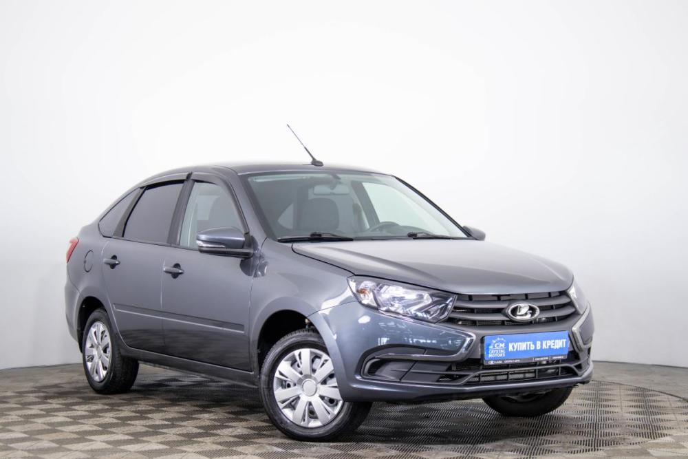 Lada (ВАЗ) Granta I Рестайлинг Пермь  - изображение 1