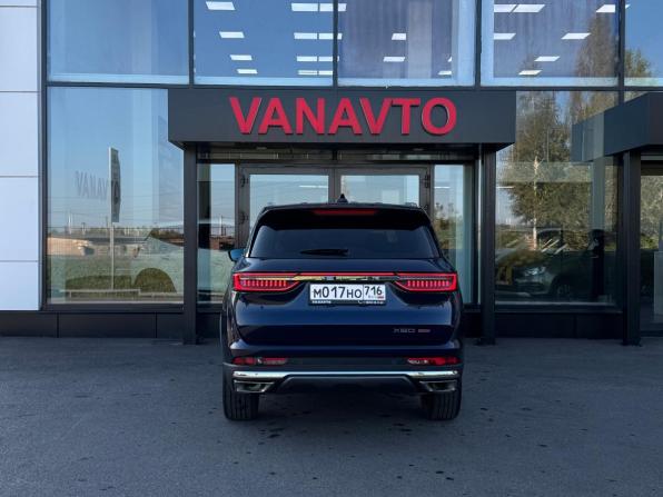 JETOUR X90+ с пробегом 2023 года, цена 2 420 000 рублей, 30000 км, внедорожник, Автокод Объявления