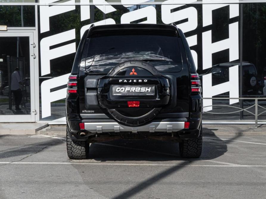 Mitsubishi Pajero IV Рестайлинг 1 Волгоград  - изображение 4