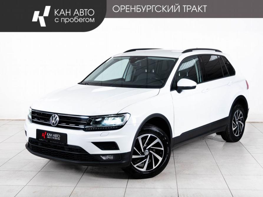 Volkswagen Tiguan II Казань  - изображение 1