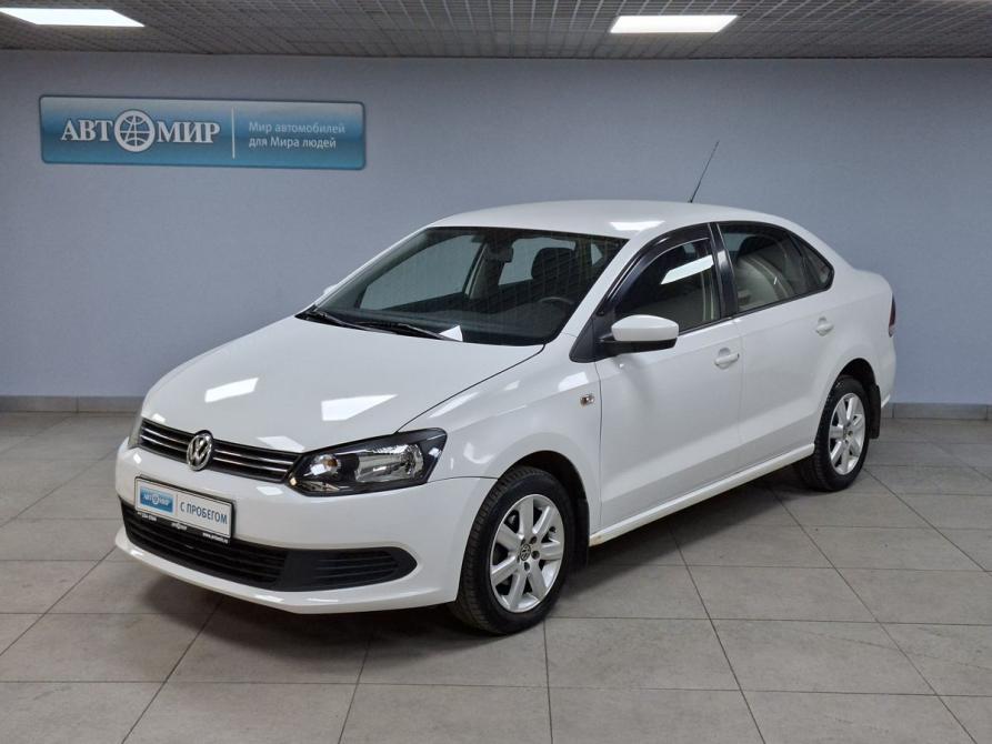 Volkswagen Polo V Москва  - изображение 1