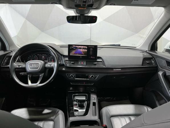 Audi Q5 II (FY) Рестайлинг с пробегом 2022 года, цена 5 150 000 рублей, 49761 км, внедорожник, Автокод Объявления