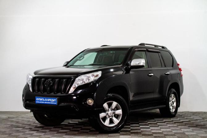 Toyota Land Cruiser Prado 150 Series Рестайлинг 1 с пробегом 2015 года, цена 3 059 000 рублей, 207500 км, внедорожник, Автокод Объявления