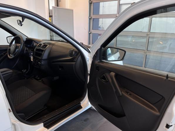 Lada (ВАЗ) Granta I Рестайлинг с пробегом 2021 года, цена 590 000 рублей, 215439 км, седан, Автокод Объявления