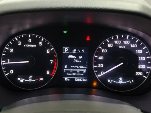 Hyundai Creta I с пробегом 2018 года, цена 1 795 000 рублей, 126872 км, внедорожник, Автокод Объявления