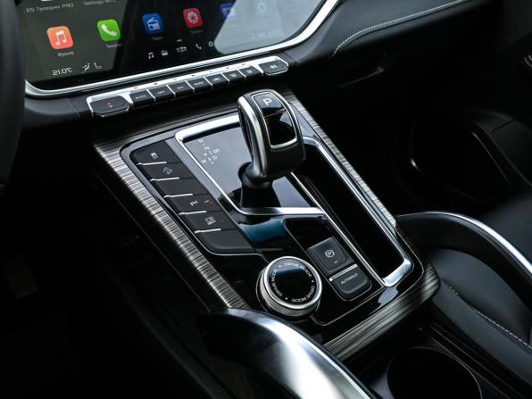 Geely Atlas Pro с пробегом 2024 года, цена 2 370 000 рублей, 37595 км, внедорожник, Автокод Объявления