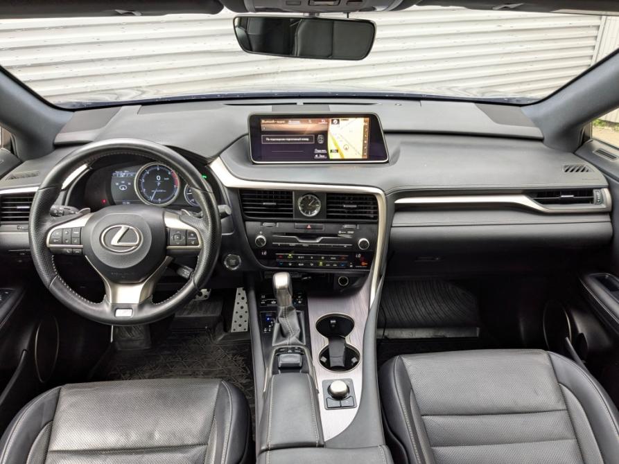 Lexus RX IV Москва  - изображение 25