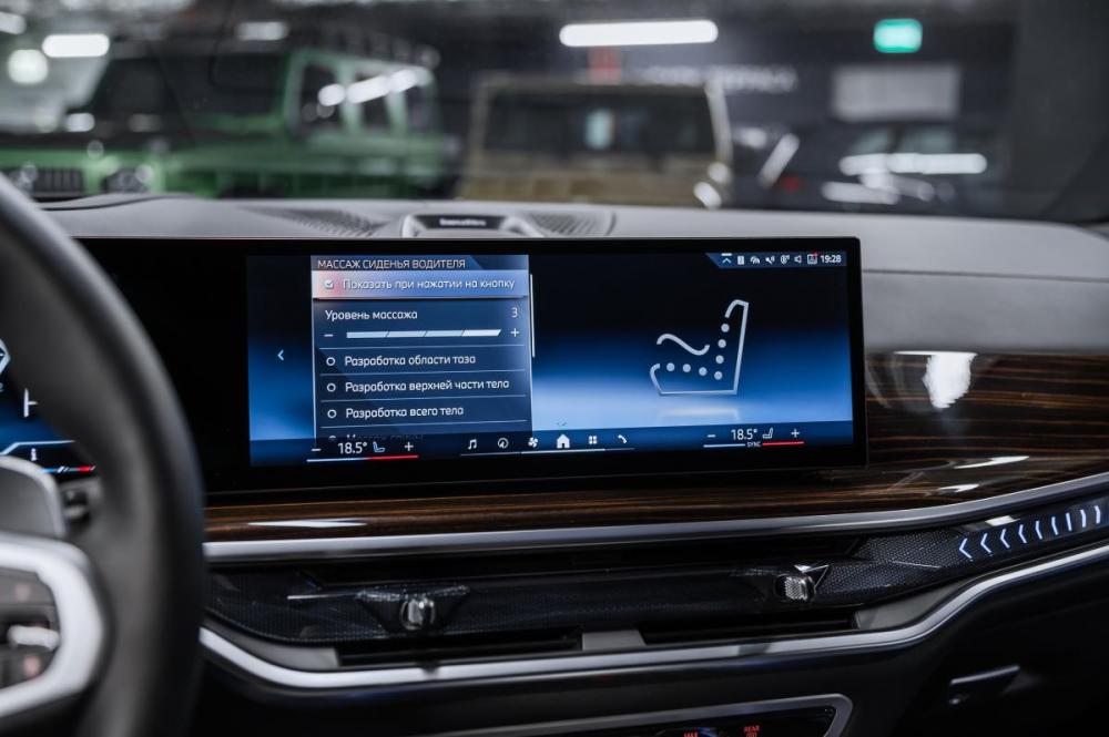 BMW X7 I (G07) Рестайлинг Москва  - изображение 34