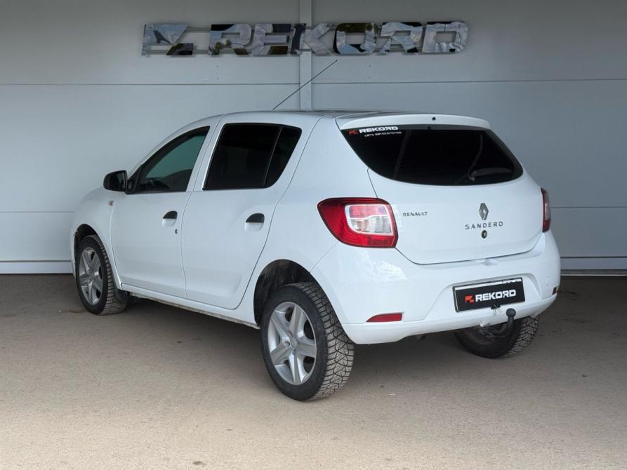 Renault Sandero II Рестайлинг Уфа  - изображение 2
