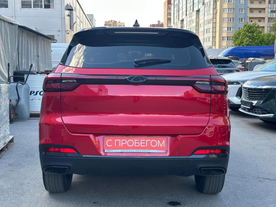 Chery Tiggo 7 Pro I Санкт-Петербург  - изображение 5