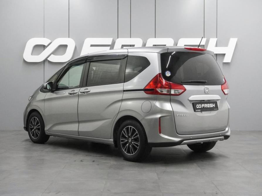 Honda Freed II Рестайлинг Воронеж  - изображение 2