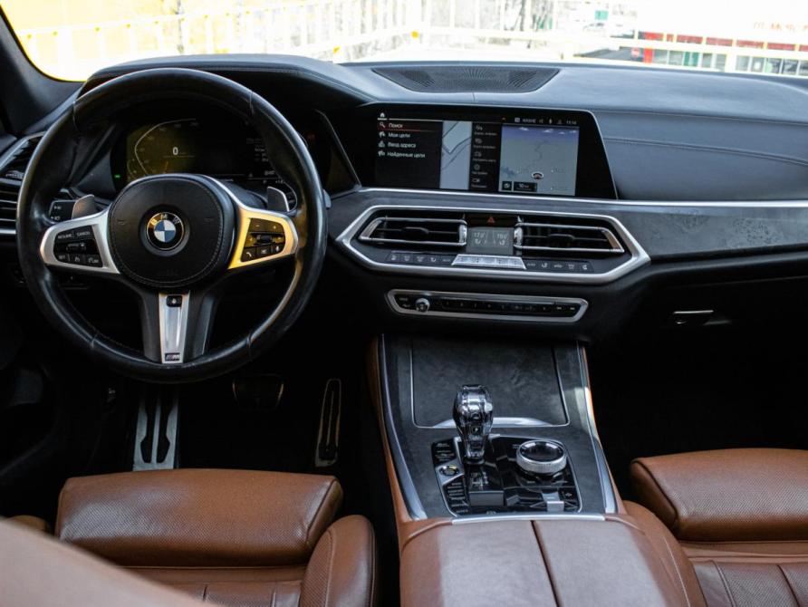 BMW X5 IV (G05/G18) Москва  - изображение 10