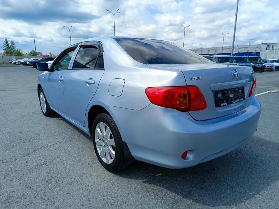 Toyota Corolla X (E140 E150) Тюмень  - изображение 5