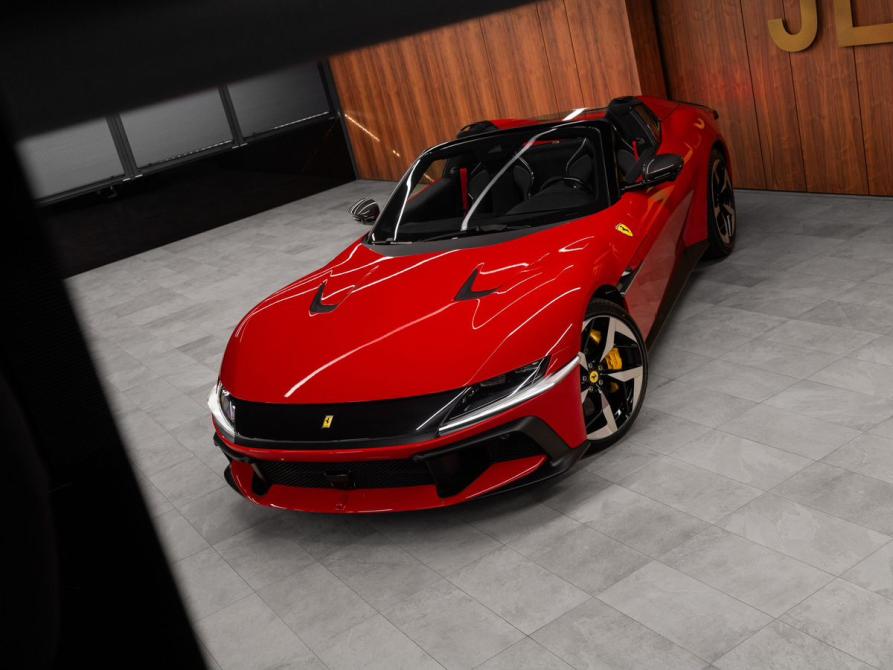 Ferrari 12Cilindri Москва  - изображение 7