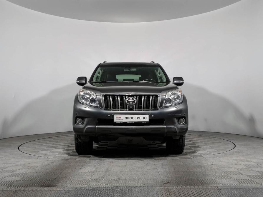 Toyota Land Cruiser Prado 150 Series Санкт-Петербург  - изображение 2