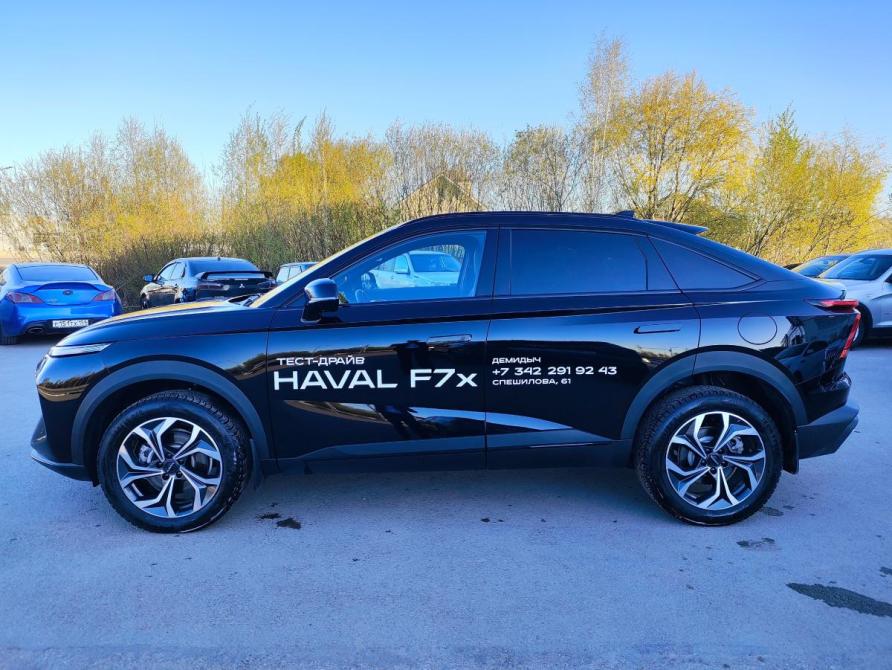 Haval F7x II Пермь  - изображение 6