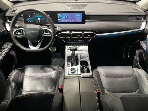 JETOUR X70+ I Рестайлинг с пробегом 2023 года, цена 1 974 000 рублей, 66148 км, внедорожник, Автокод Объявления