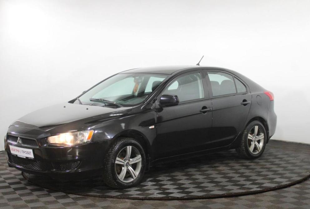 Mitsubishi Lancer X Нижний Новгород  - изображение 2