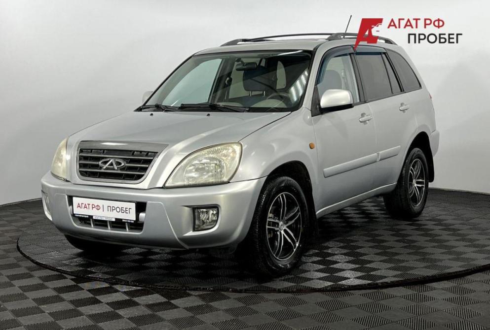 Chery Tiggo (T11) I Нижний Новгород  - изображение 1