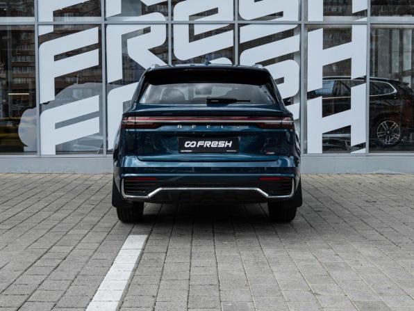 Geely Monjaro I с пробегом 2023 года, цена 2 796 000 рублей, 90008 км, внедорожник, Автокод Объявления