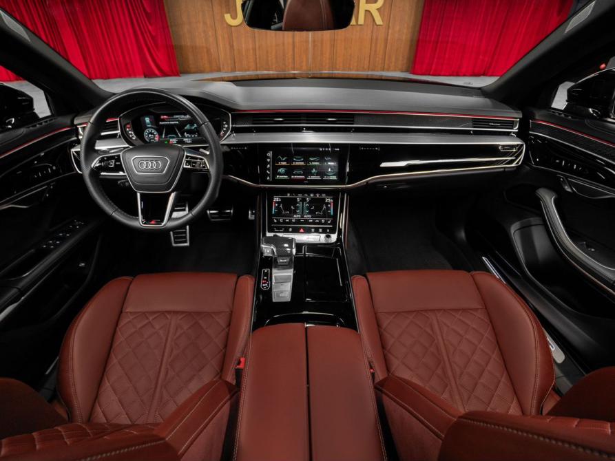 Audi S8 IV (D5) Рестайлинг Москва  - изображение 15