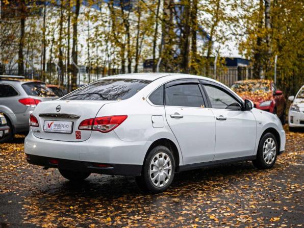 Nissan Almera III (G15) с пробегом 2018 года, цена 777 000 рублей, 187674 км, седан, Автокод Объявления
