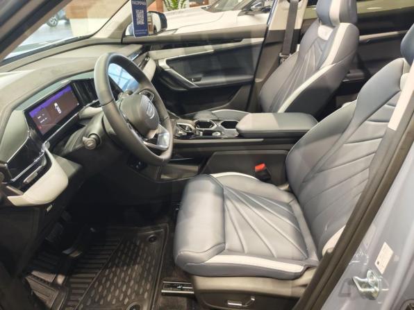 Новый Geely Atlas II 2025 года, цена 4 080 990 рублей, внедорожник, Автокод Объявления