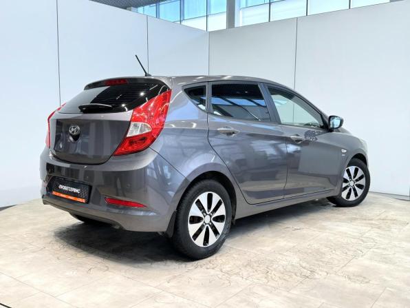 Hyundai Solaris I Рестайлинг с пробегом 2016 года, цена 845 000 рублей, 207961 км, хэтчбек, Автокод Объявления